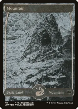 Mountain 「VOW/411」「EN」