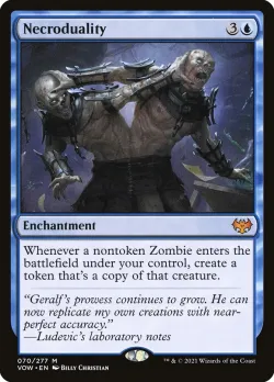 Necroduality #70 · Magic: The Gathering