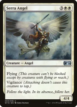 Serra Angel 「W16/3」「EN」