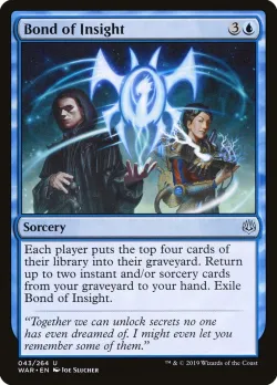 Bond of Insight #43 · Magic: The Gathering