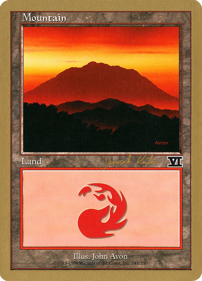 Mountain 「WC00/jk343」「EN」
