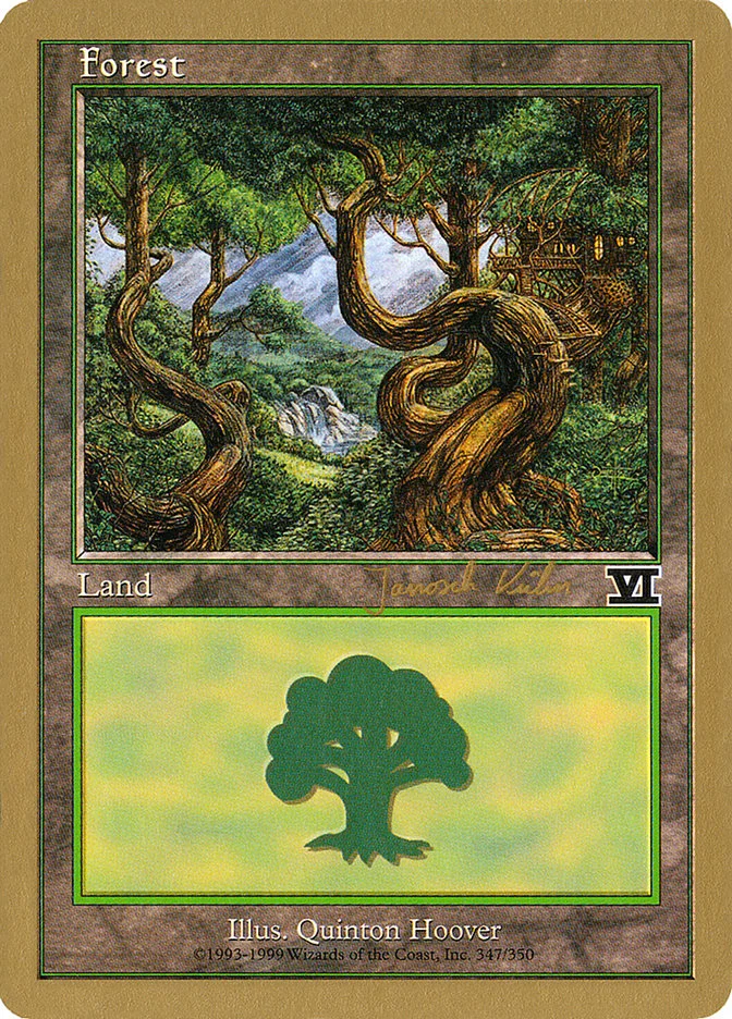 Forest 「WC00/jk347」「EN」