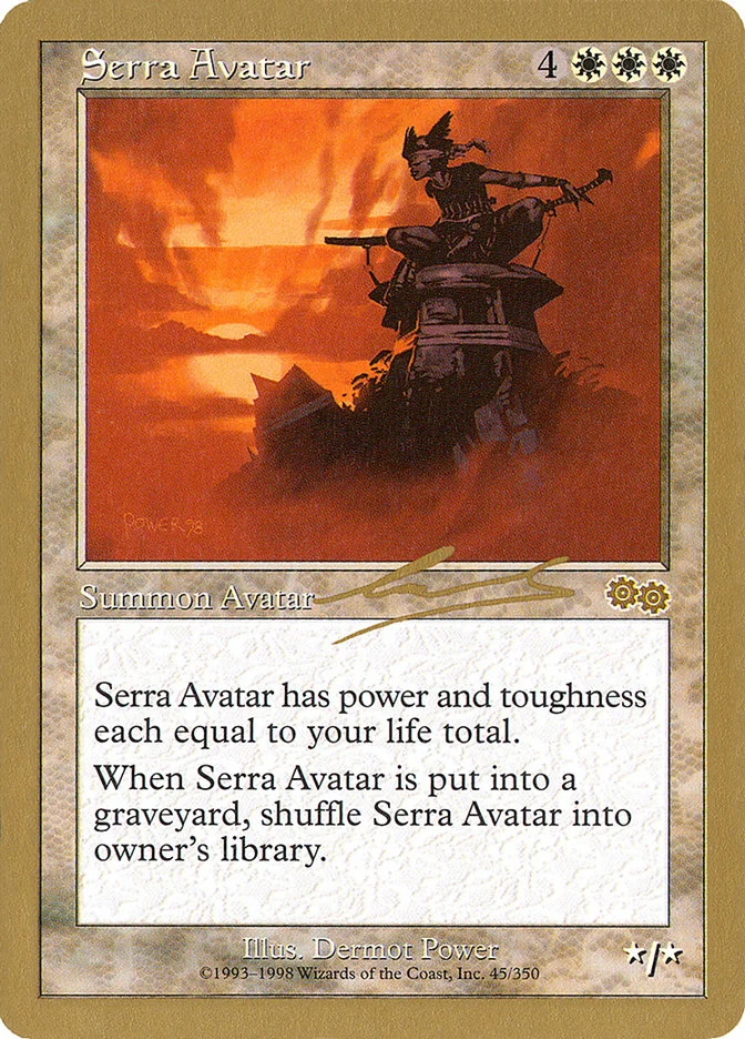 Serra Avatar 「WC00/nl45」「EN」