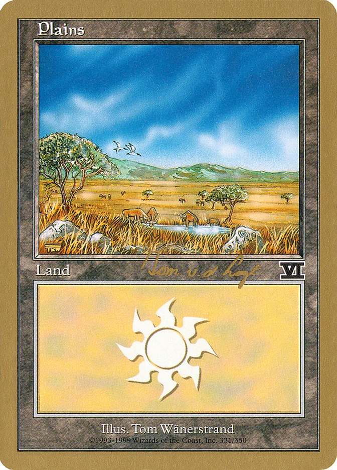 Plains 「WC00/tvdl331」「EN」