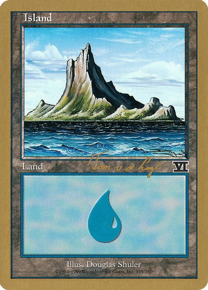 Island 「WC00/tvdl335」「EN」