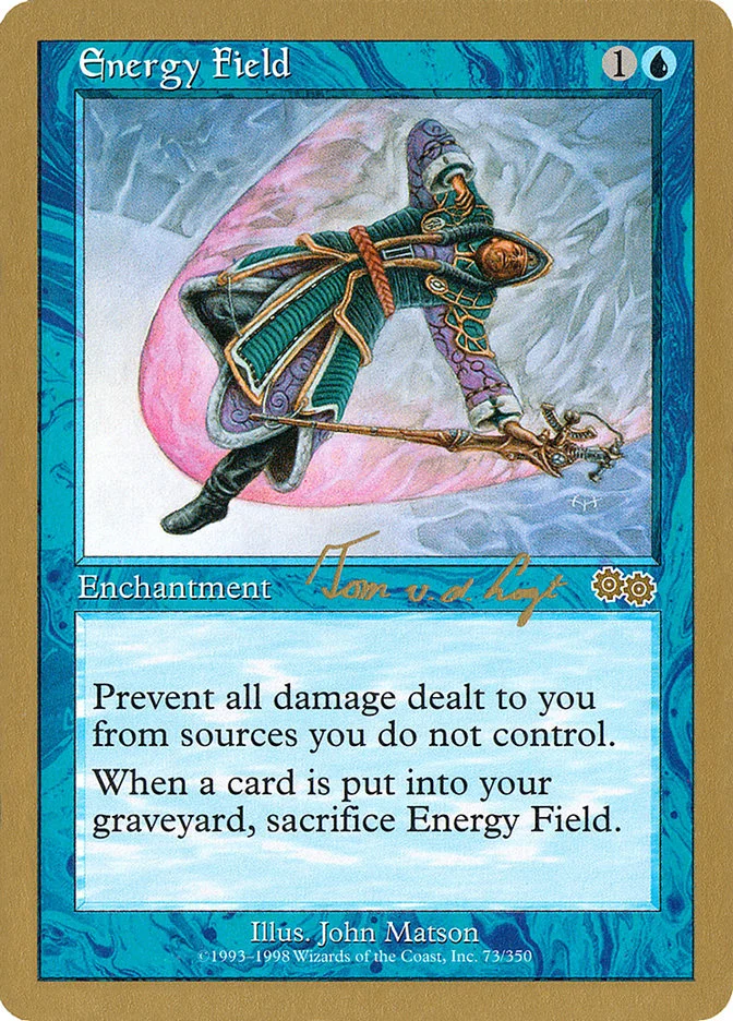 Energy Field 「WC00/tvdl73」「EN」
