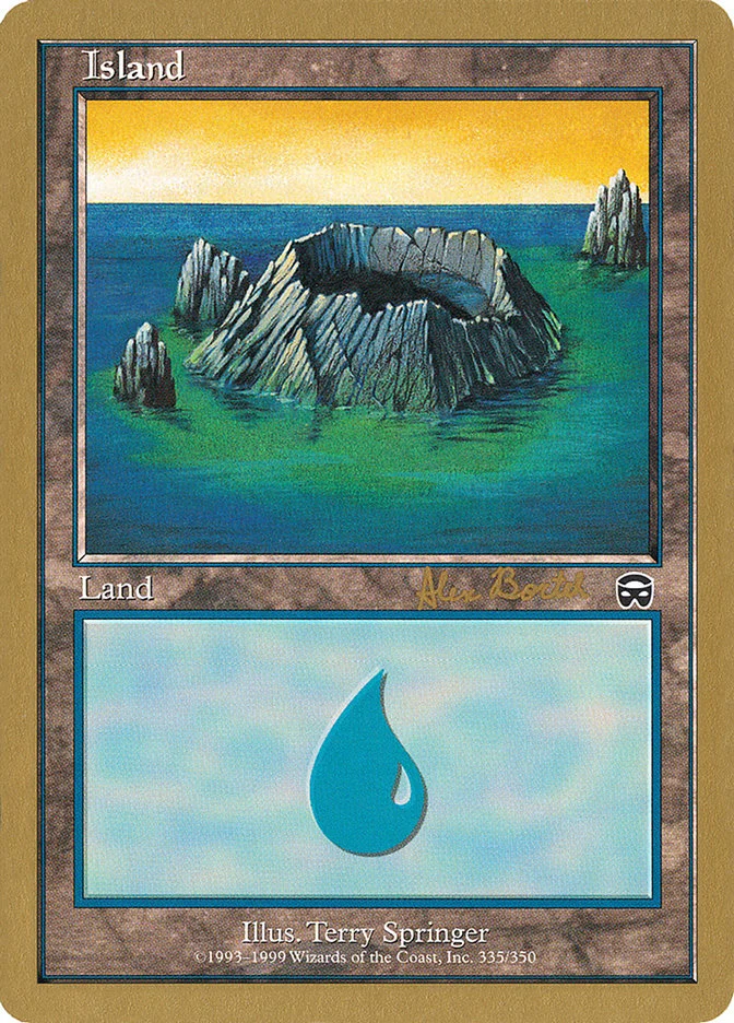 Island 「WC01/ab335」「EN」