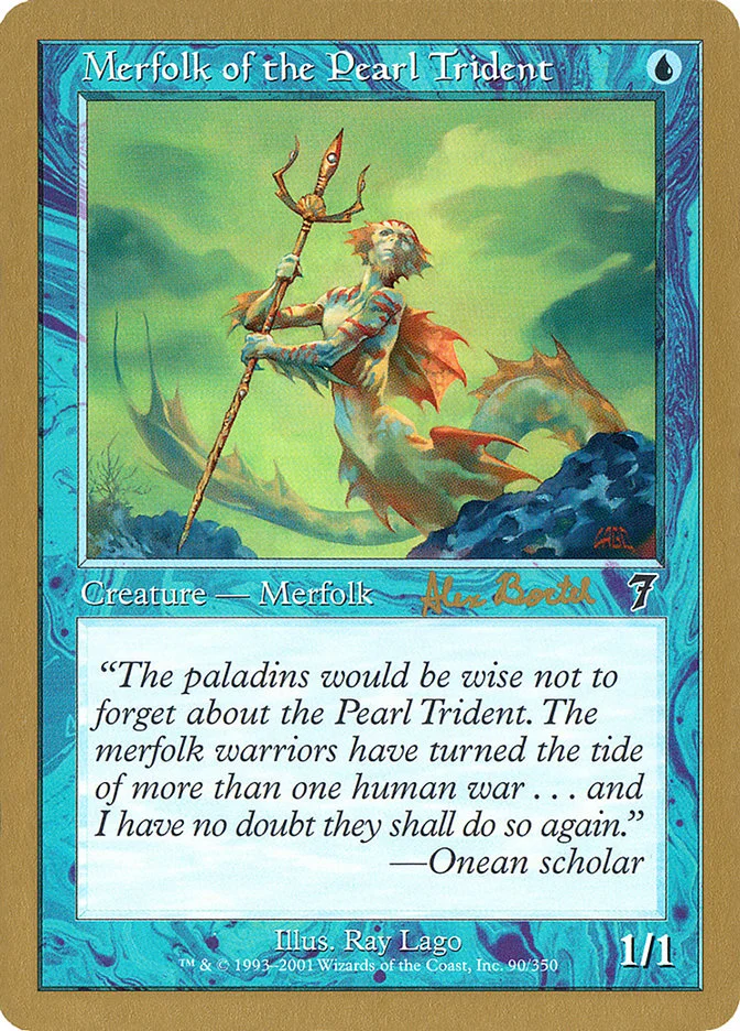 Merfolk of the Pearl Trident 「WC01/ab90」「EN」