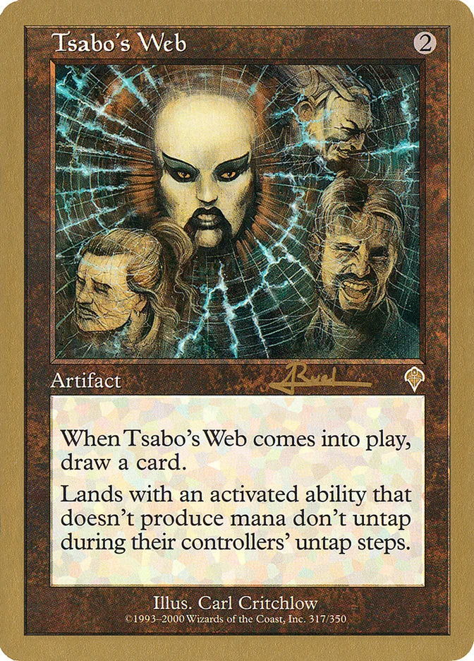 Tsabo's Web 「WC01/ar317」「EN」