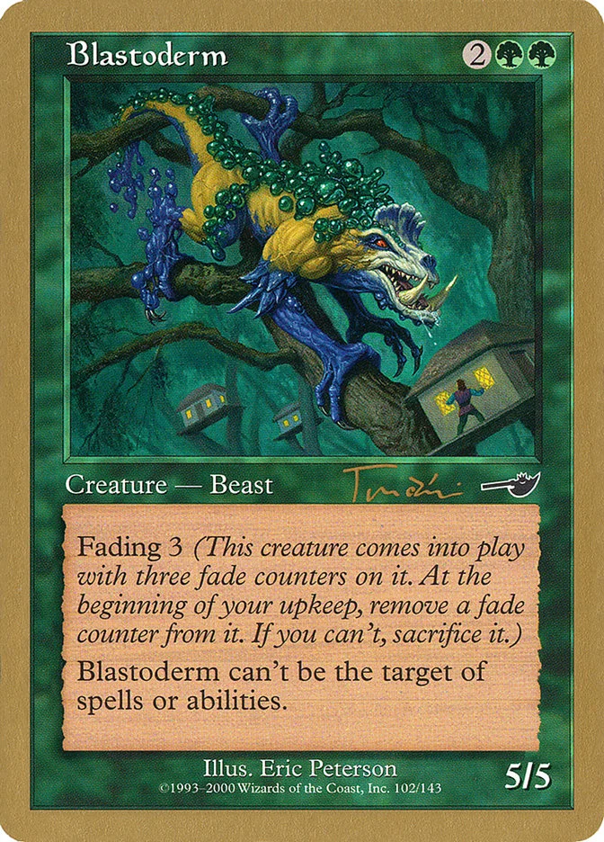 Blastoderm 「WC01/jt102」「EN」