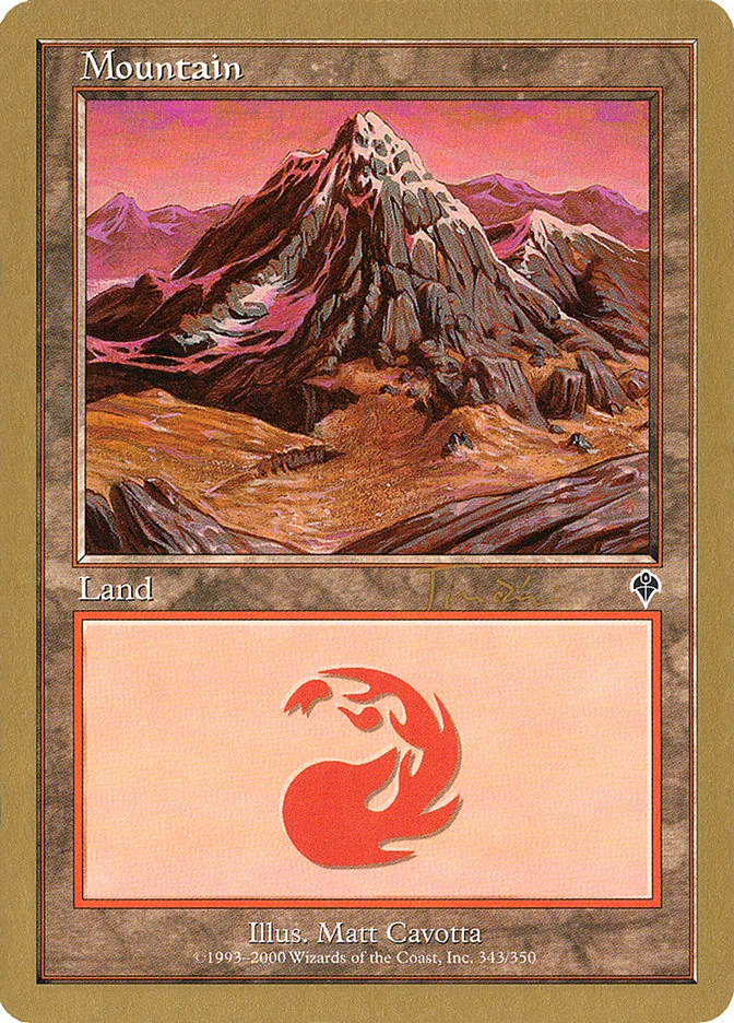 Mountain 「WC01/jt343a」「EN」