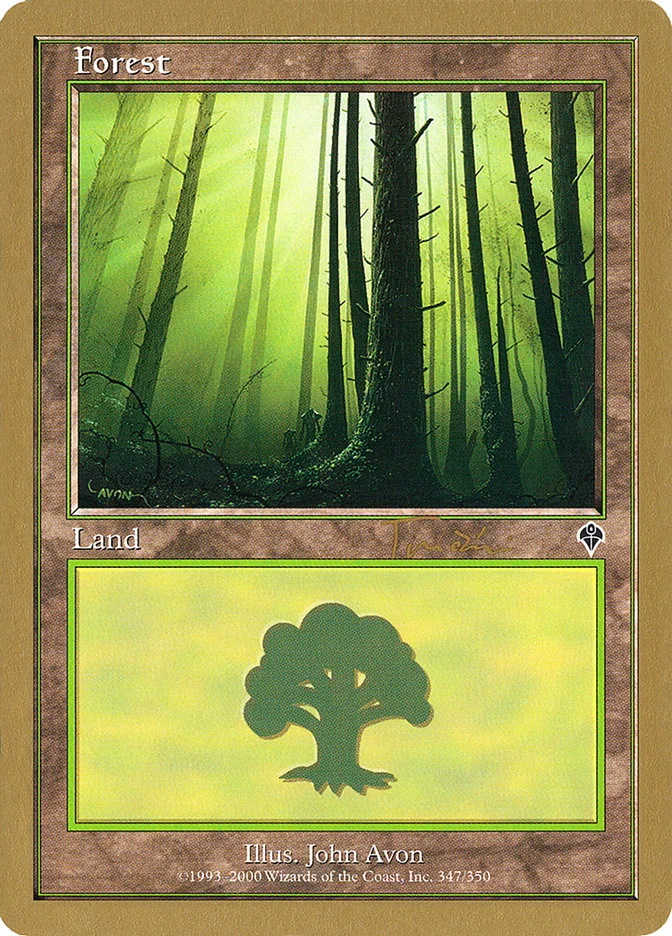 Forest 「WC01/jt347」「EN」