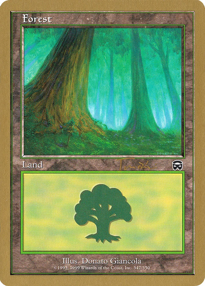 Forest 「WC01/jt347a」「EN」