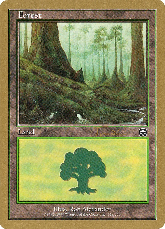 Forest 「WC01/jt348」「EN」