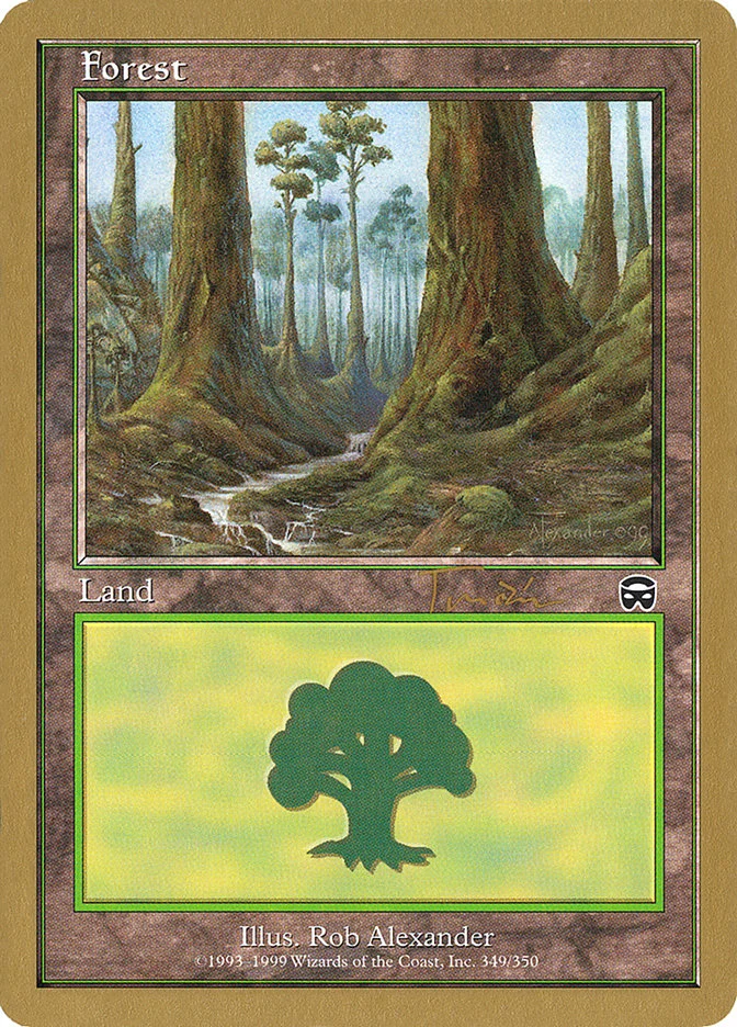 Forest 「WC01/jt349」「EN」