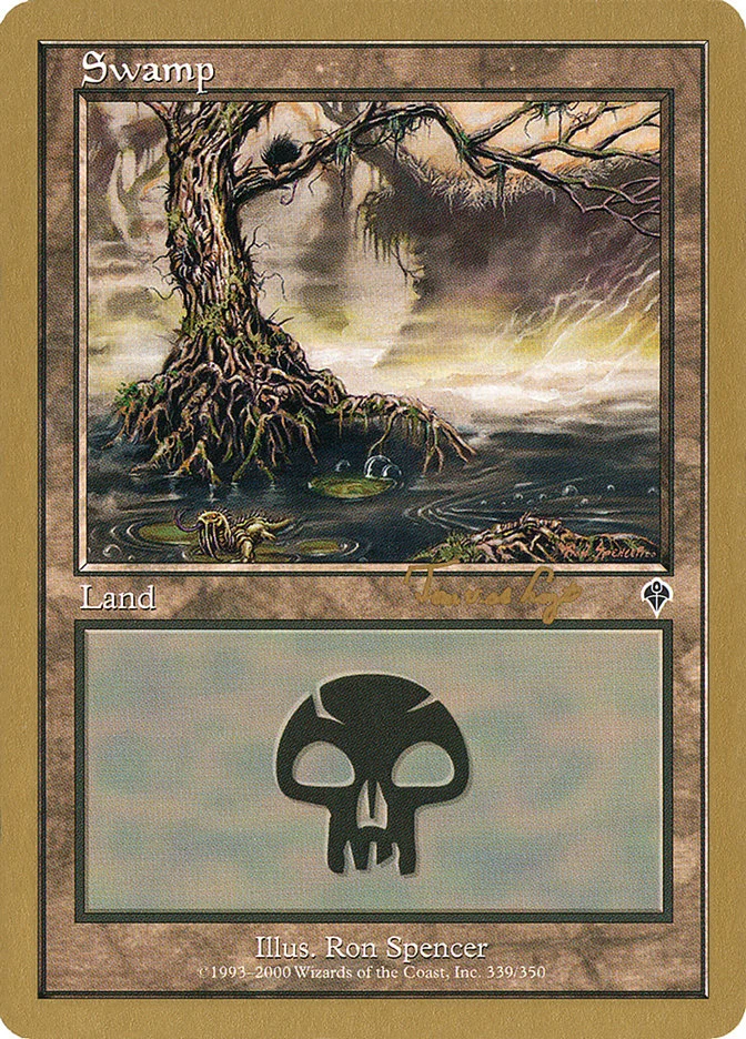 Swamp 「WC01/tvdl339」「EN」