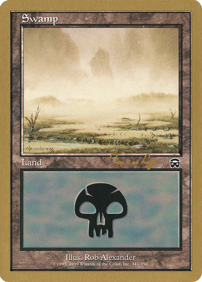 Swamp 「WC01/tvdl341」「EN」