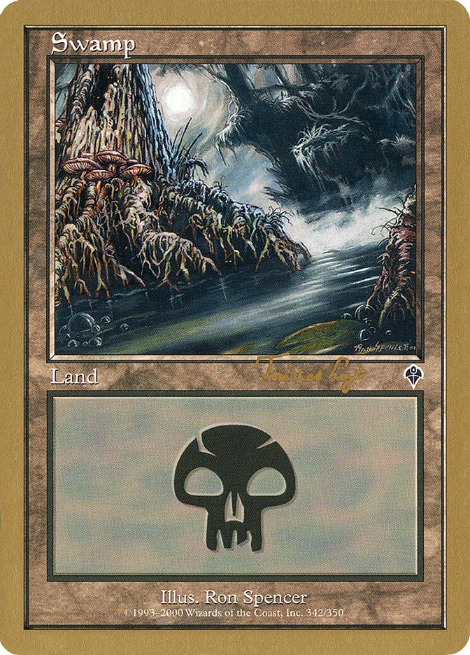 Swamp 「WC01/tvdl342」「EN」