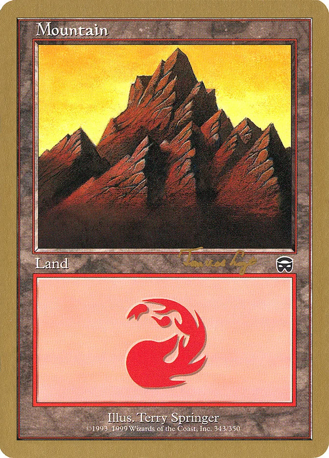 Mountain 「WC01/tvdl343b」「EN」