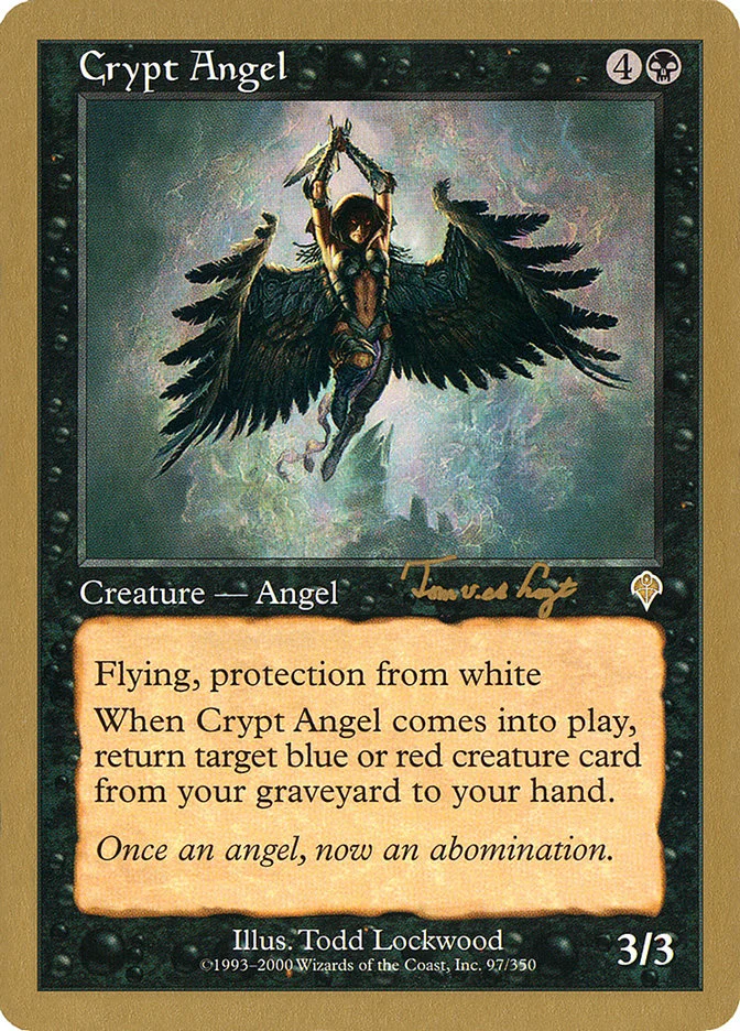 Crypt Angel 「WC01/tvdl97」「EN」