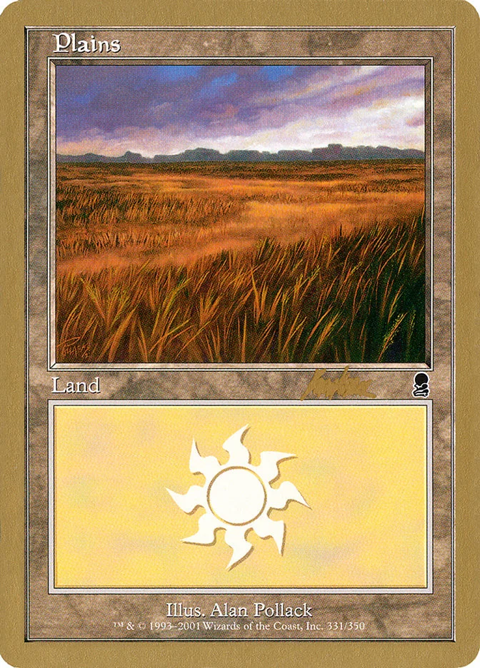 Plains 「WC02/bk331a」「EN」