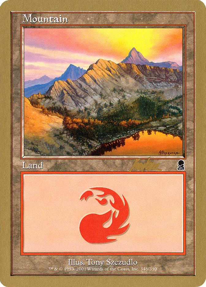 Mountain 「WC02/bk346」「EN」