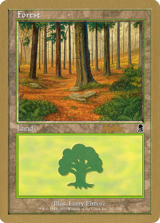 Forest 「WC02/bk347」「EN」