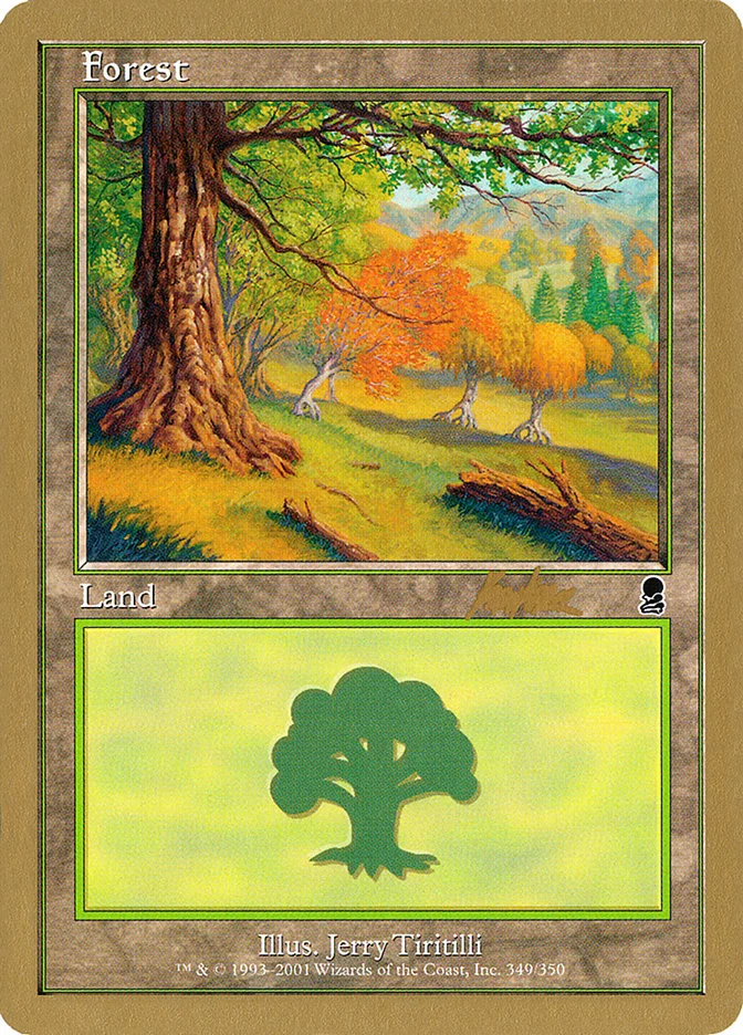 Forest 「WC02/bk349」「EN」