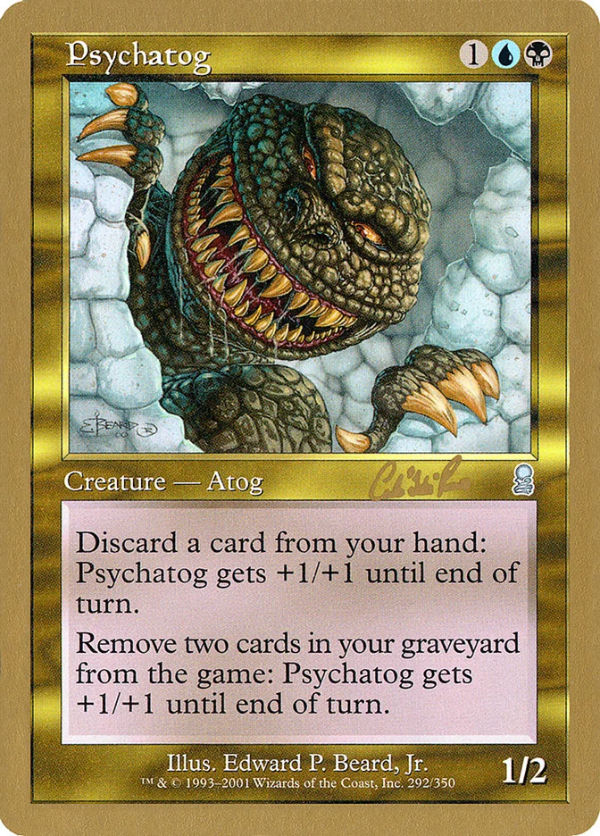 Psychatog 「WC02/cr292」「EN」