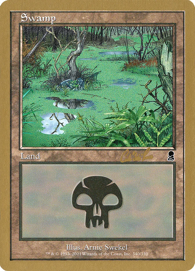 Swamp 「WC02/cr340」「EN」
