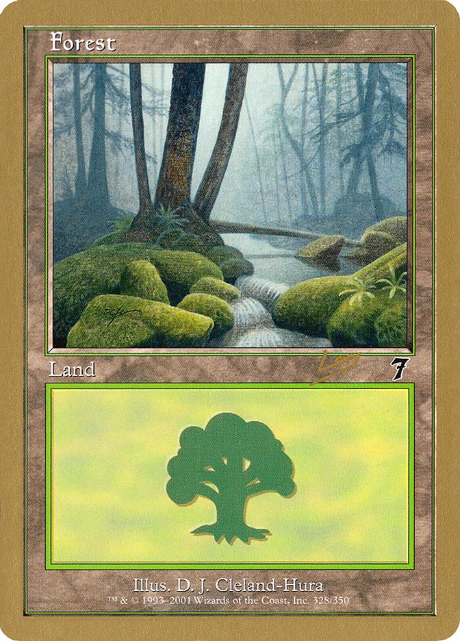 Forest 「WC02/rl328」「EN」
