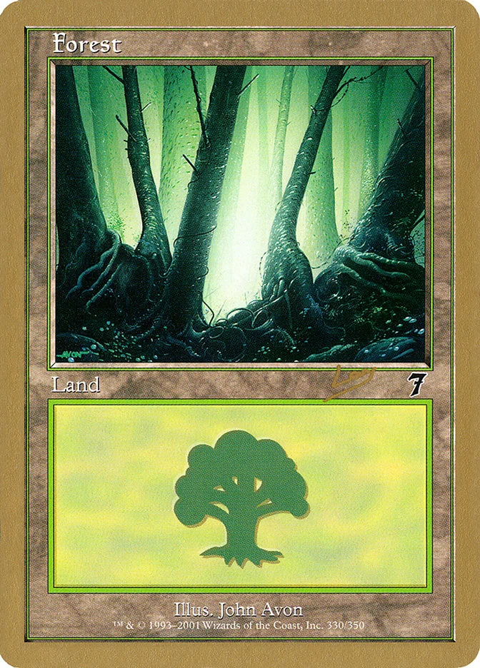 Forest 「WC02/rl330」「EN」