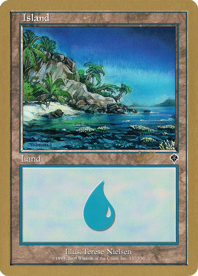 Island 「WC02/rl337a」「EN」