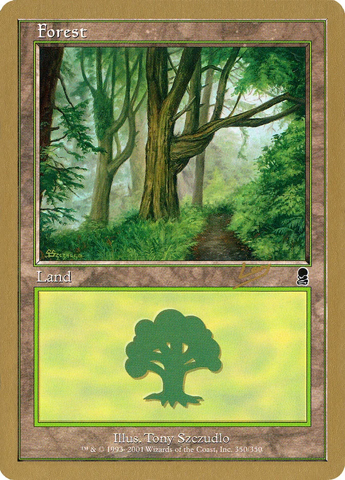 Forest 「WC02/rl350」「EN」