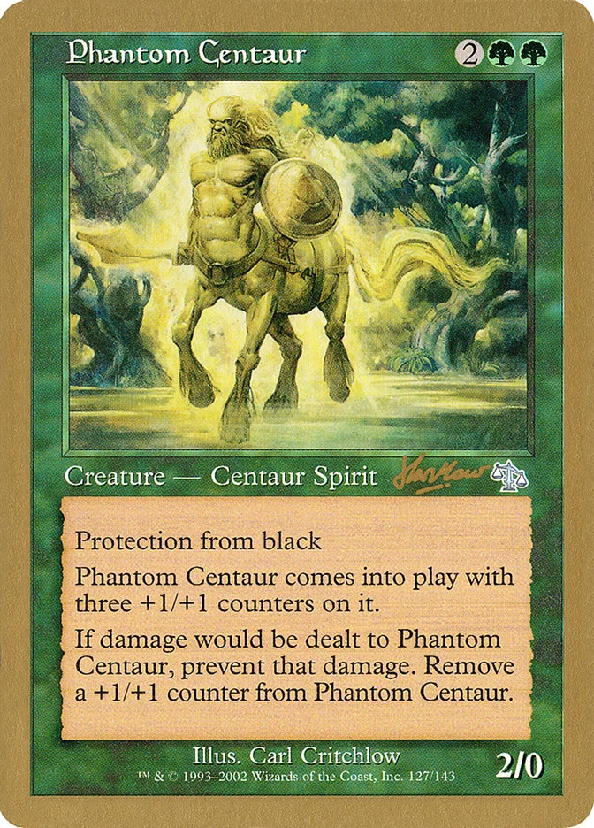 Phantom Centaur 「WC02/shh127」「EN」