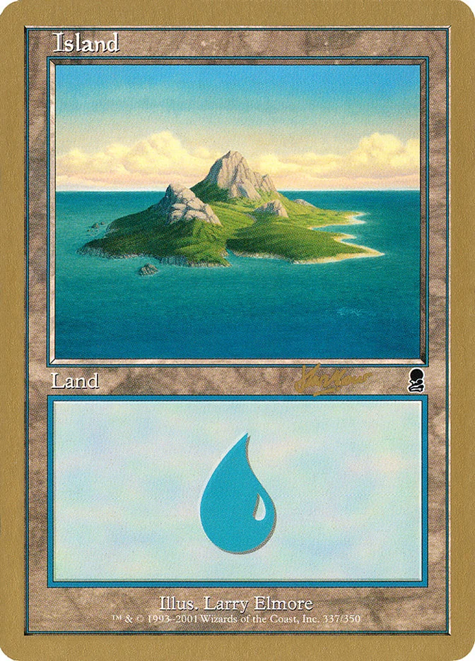 Island 「WC02/shh337」「EN」