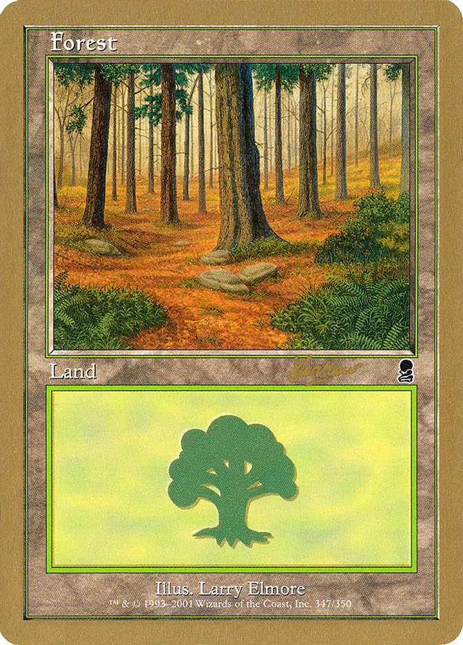 Forest 「WC02/shh347」「EN」