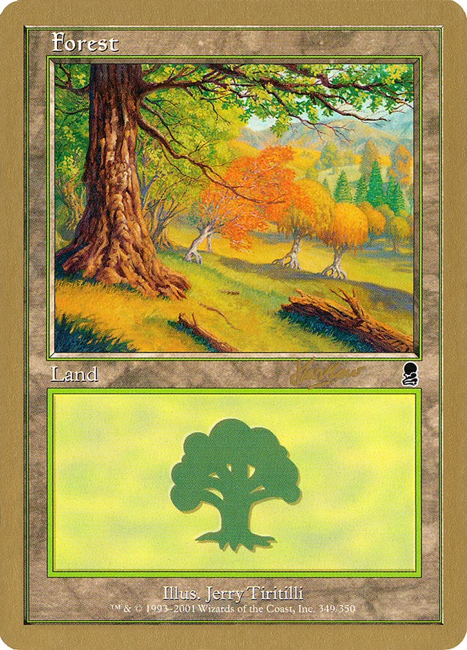 Forest 「WC02/shh349」「EN」