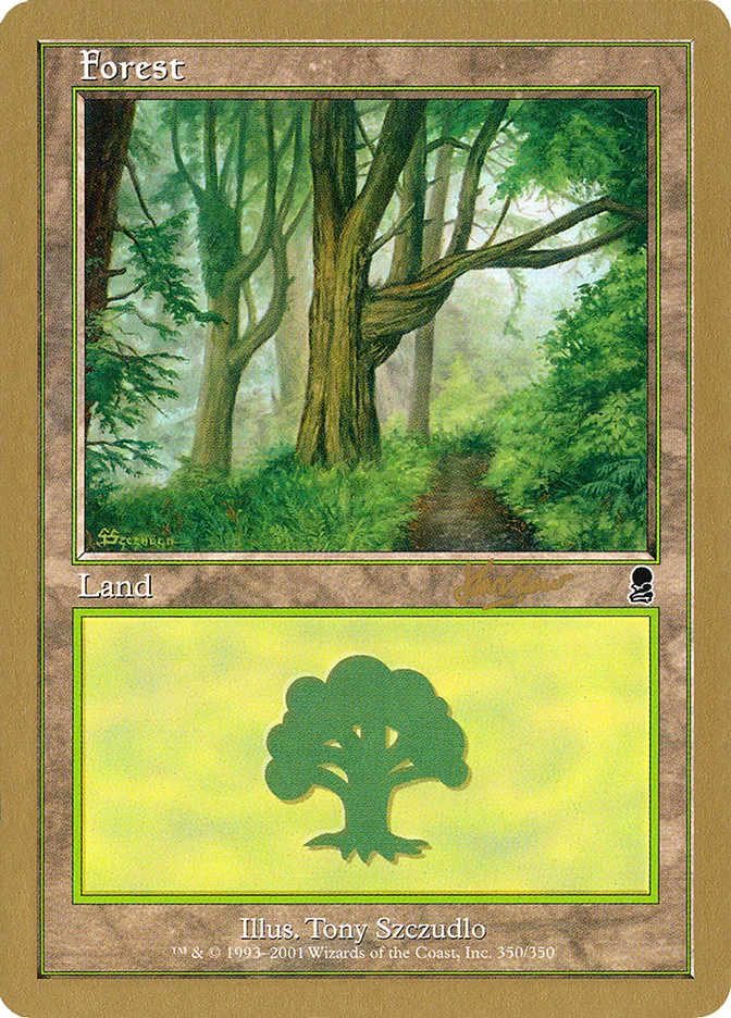 Forest 「WC02/shh350」「EN」