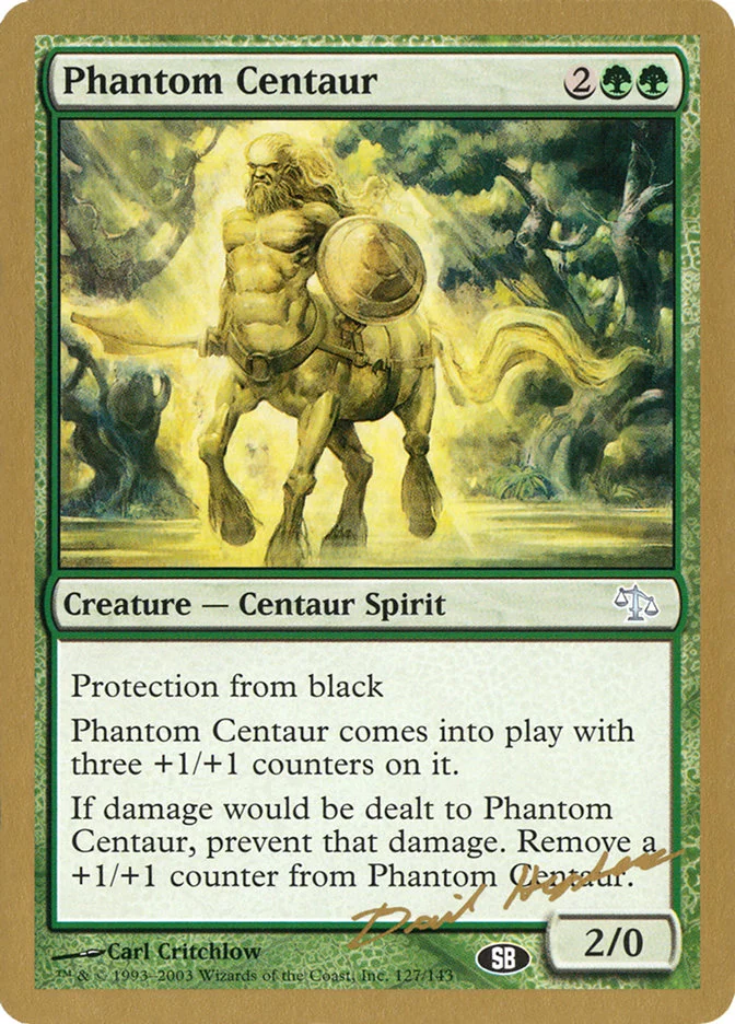 Phantom Centaur 「WC03/dh127sb」「EN」