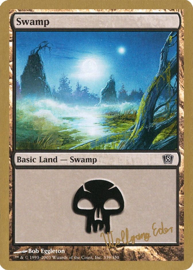 Swamp 「WC03/we339」「EN」