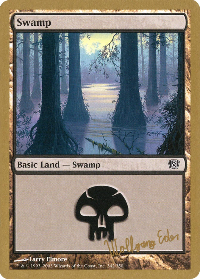 Swamp 「WC03/we342」「EN」