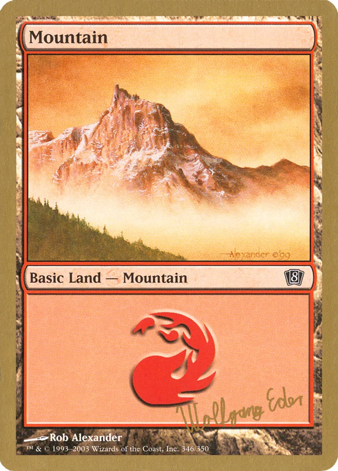 Mountain 「WC03/we346」「EN」