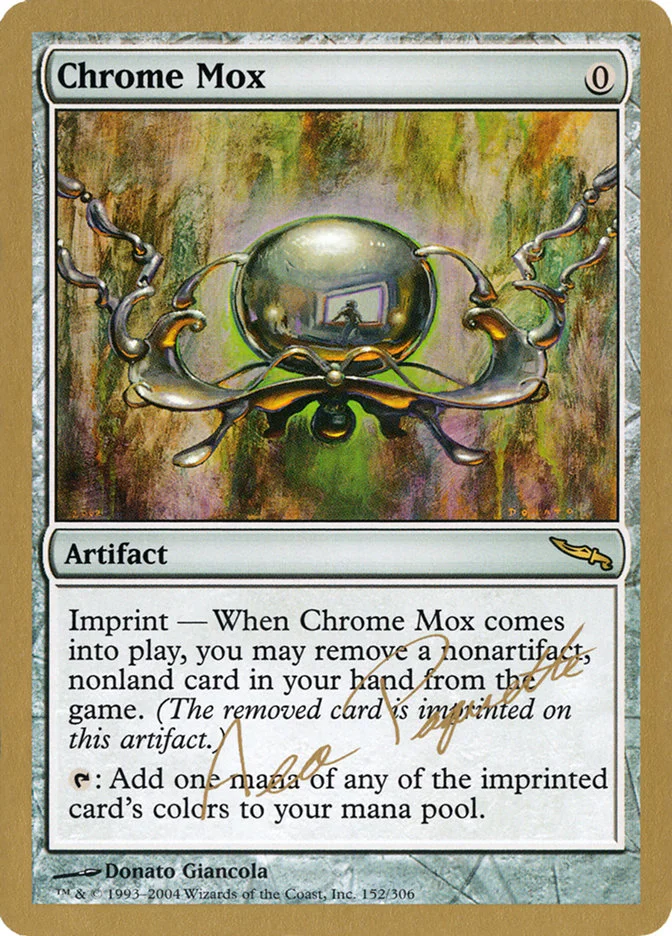 Chrome Mox 「WC04/ap152」「EN」