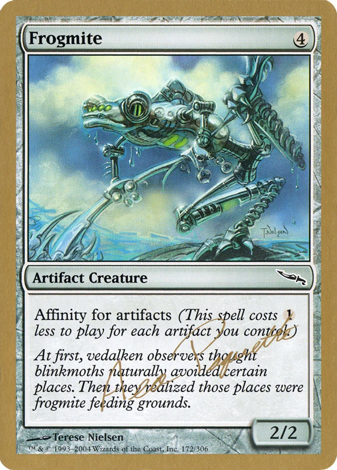 Frogmite 「WC04/ap172」「EN」