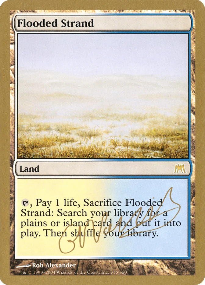 Flooded Strand 「WC04/gn316」「EN」