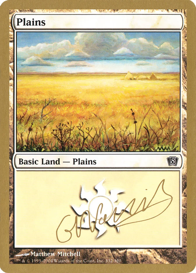 Plains 「WC04/gn332」「EN」