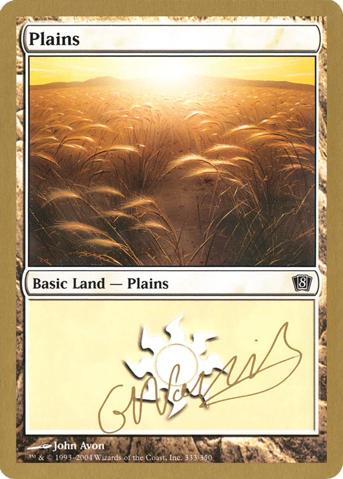 Plains 「WC04/gn333」「EN」