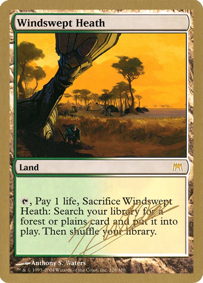 Windswept Heath 「WC04/jn328」「EN」