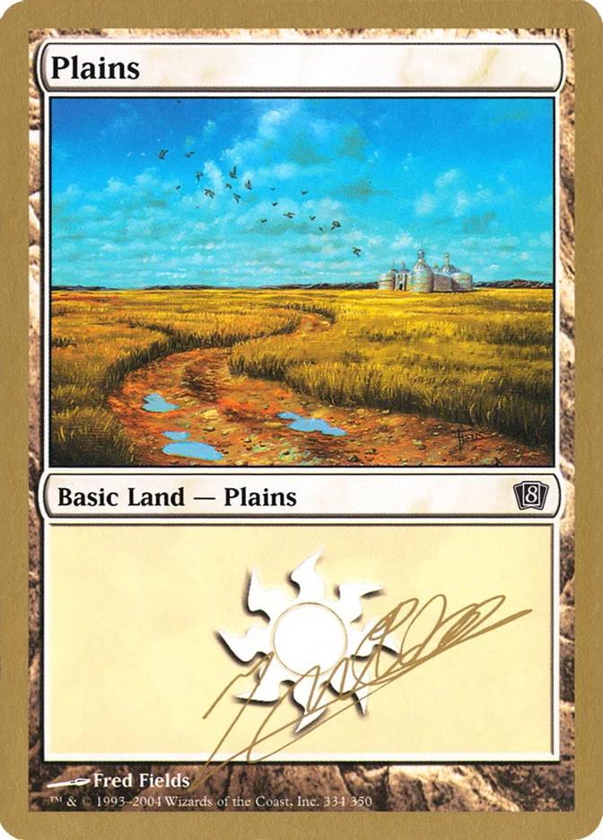 Plains 「WC04/jn334」「EN」